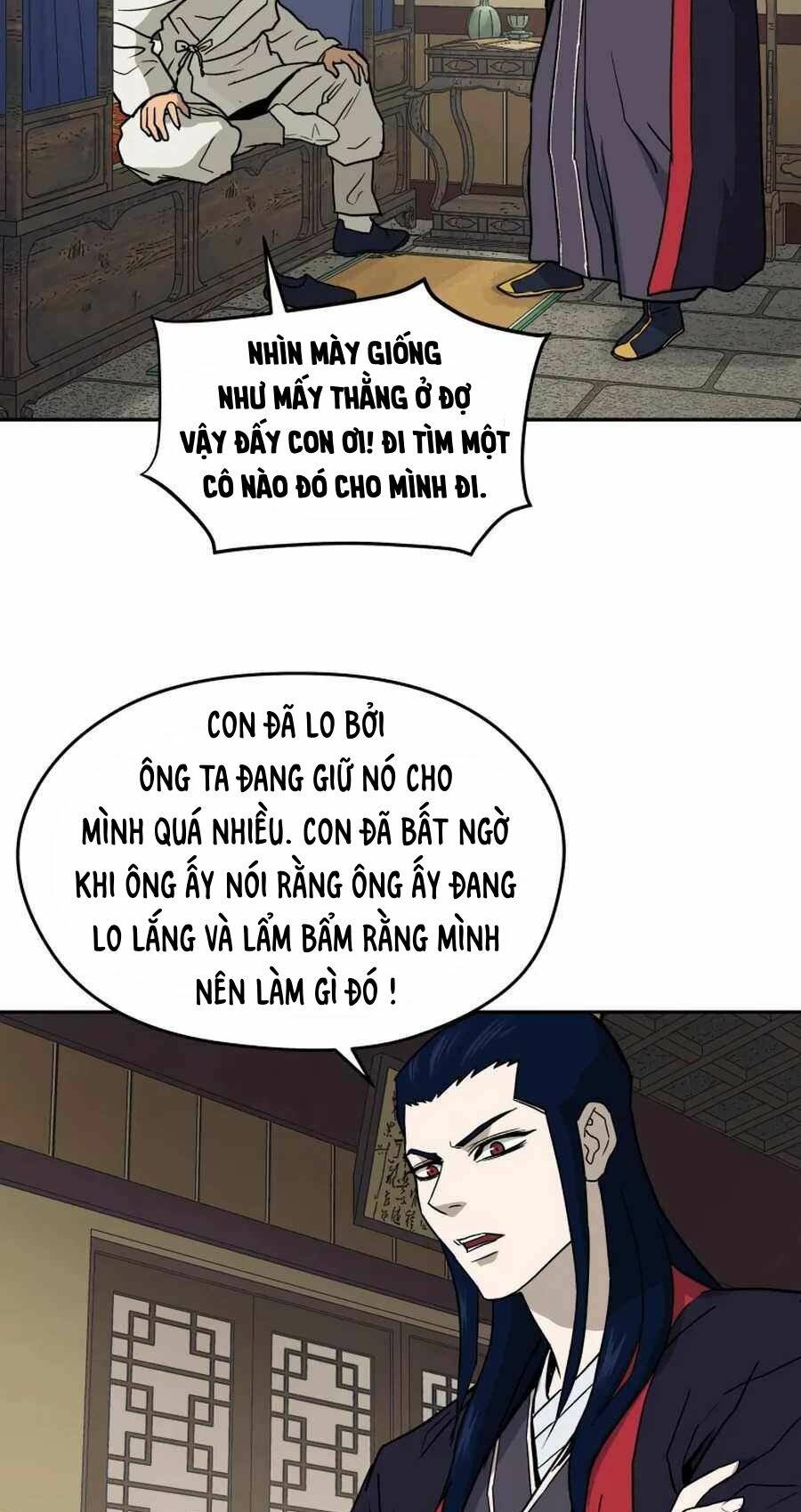 Thái Thú Kang Jin Lee: Chapter 3