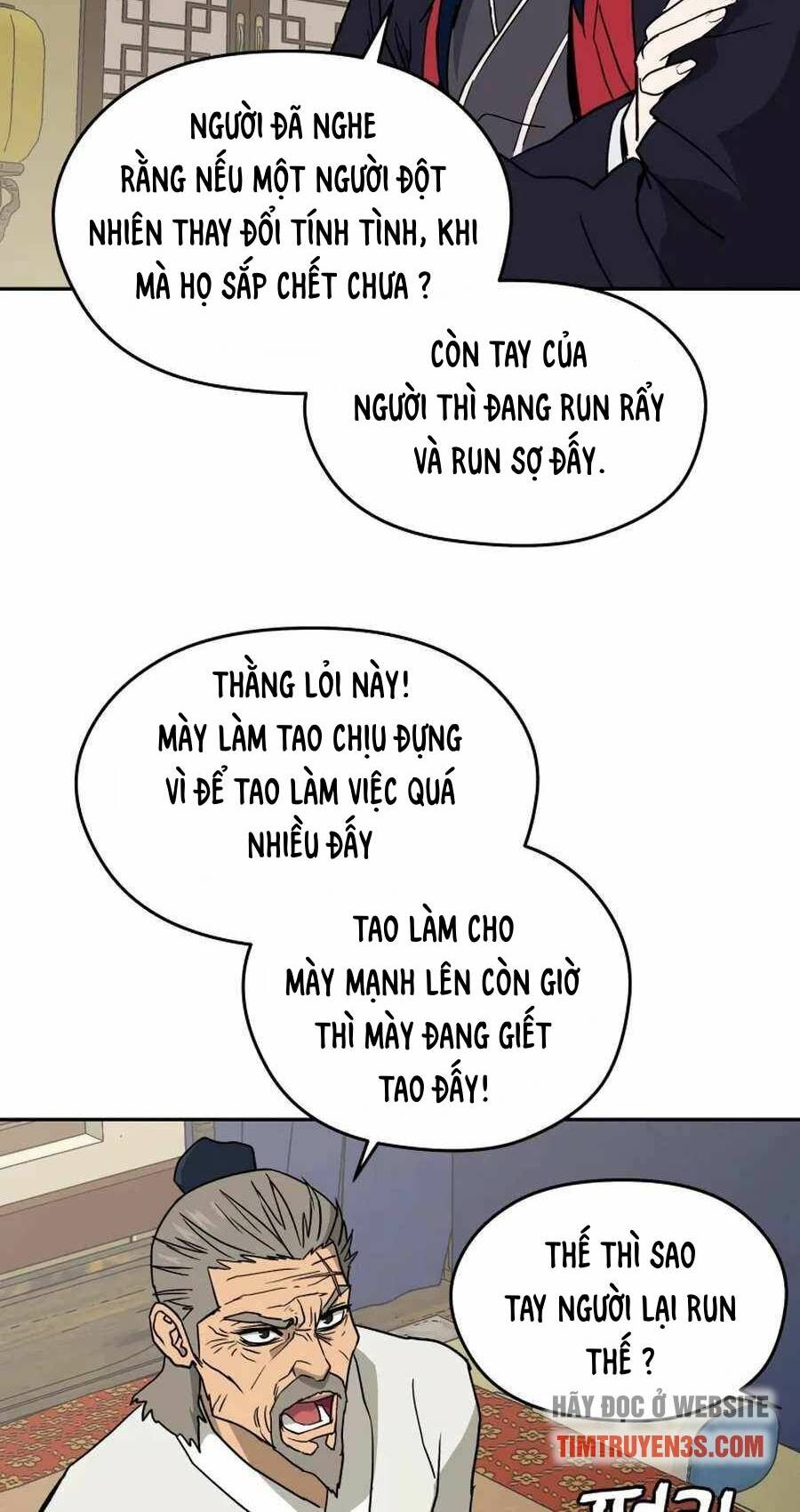 Thái Thú Kang Jin Lee: Chapter 3