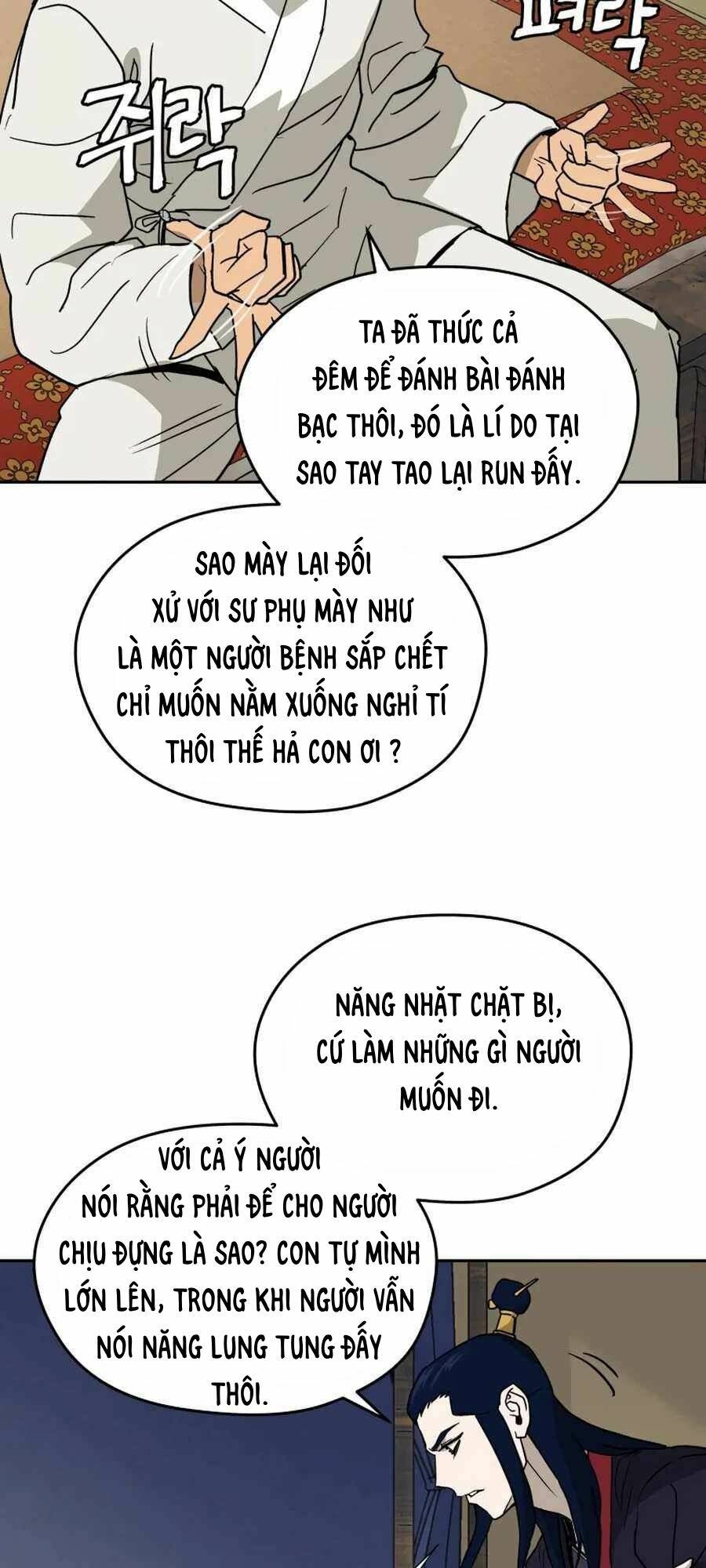 Thái Thú Kang Jin Lee: Chapter 3