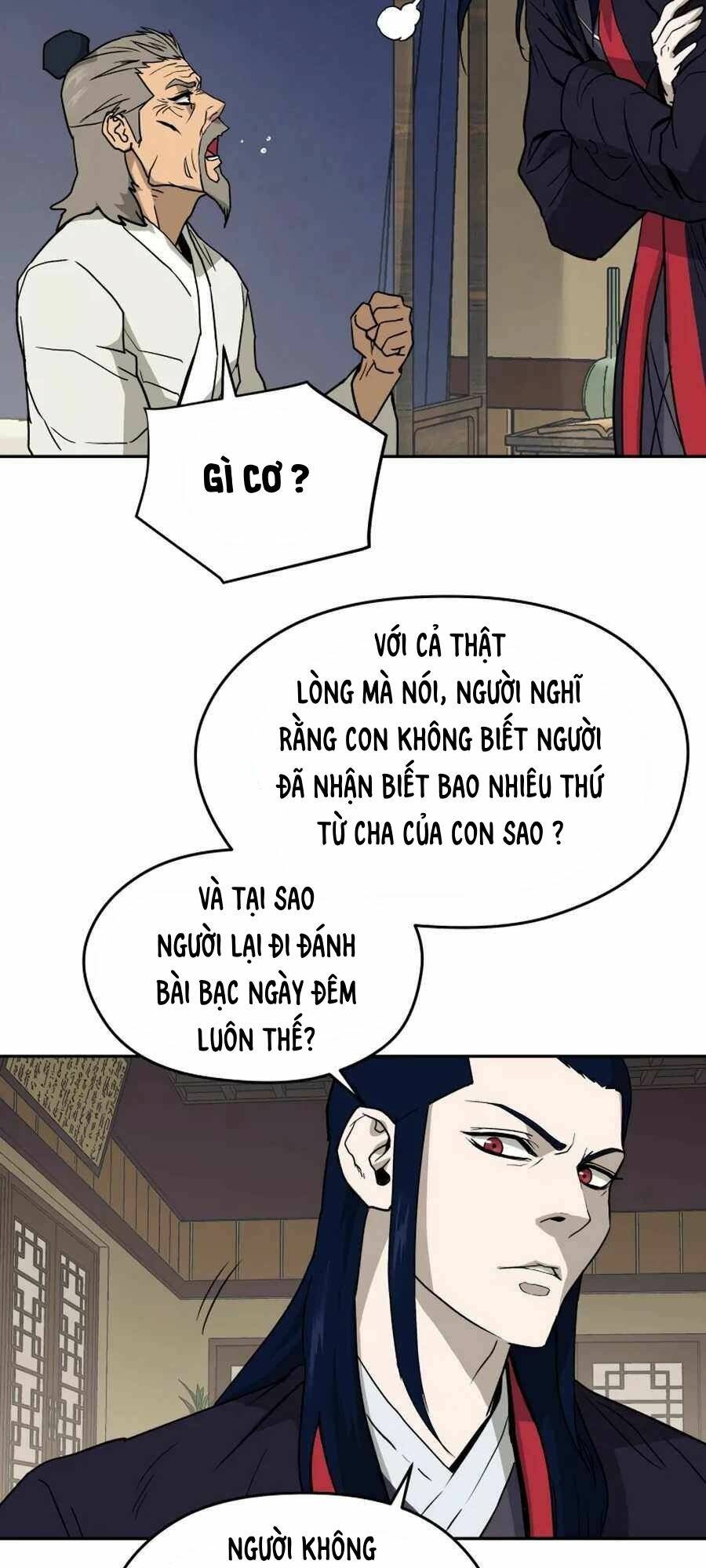Thái Thú Kang Jin Lee: Chapter 3