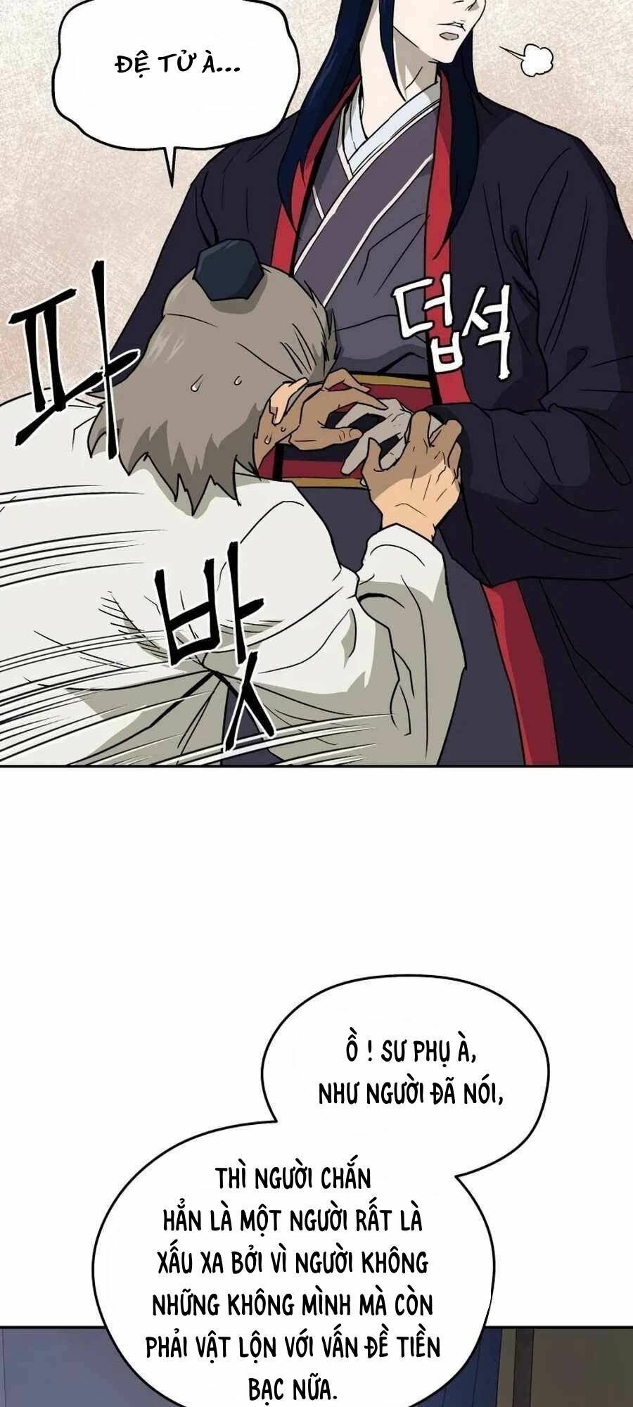 Thái Thú Kang Jin Lee: Chapter 3
