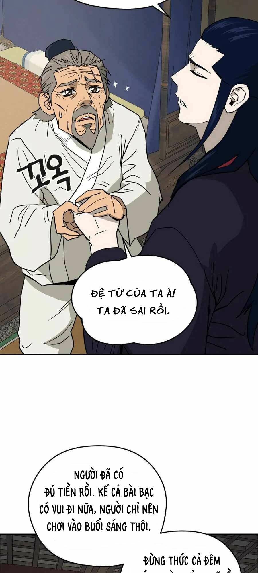 Thái Thú Kang Jin Lee: Chapter 3