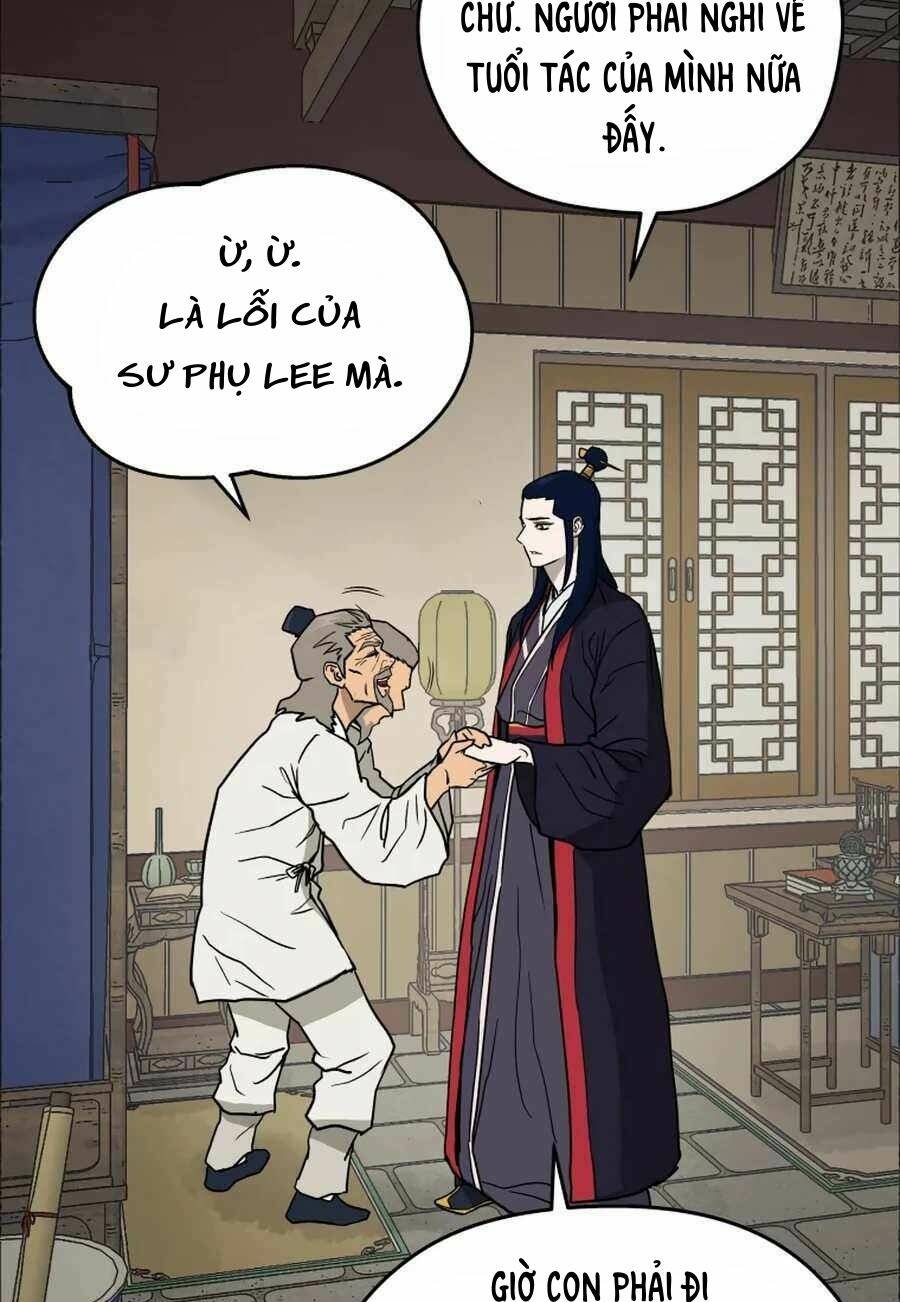 Thái Thú Kang Jin Lee: Chapter 3