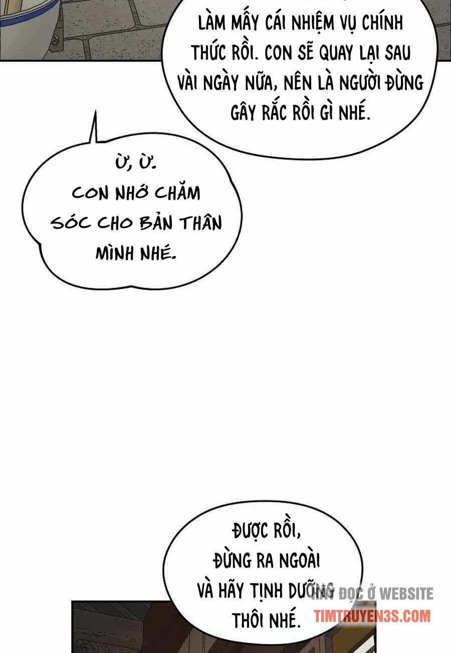 Thái Thú Kang Jin Lee: Chapter 3