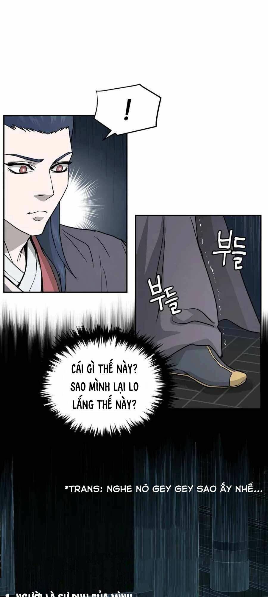 Thái Thú Kang Jin Lee: Chapter 3