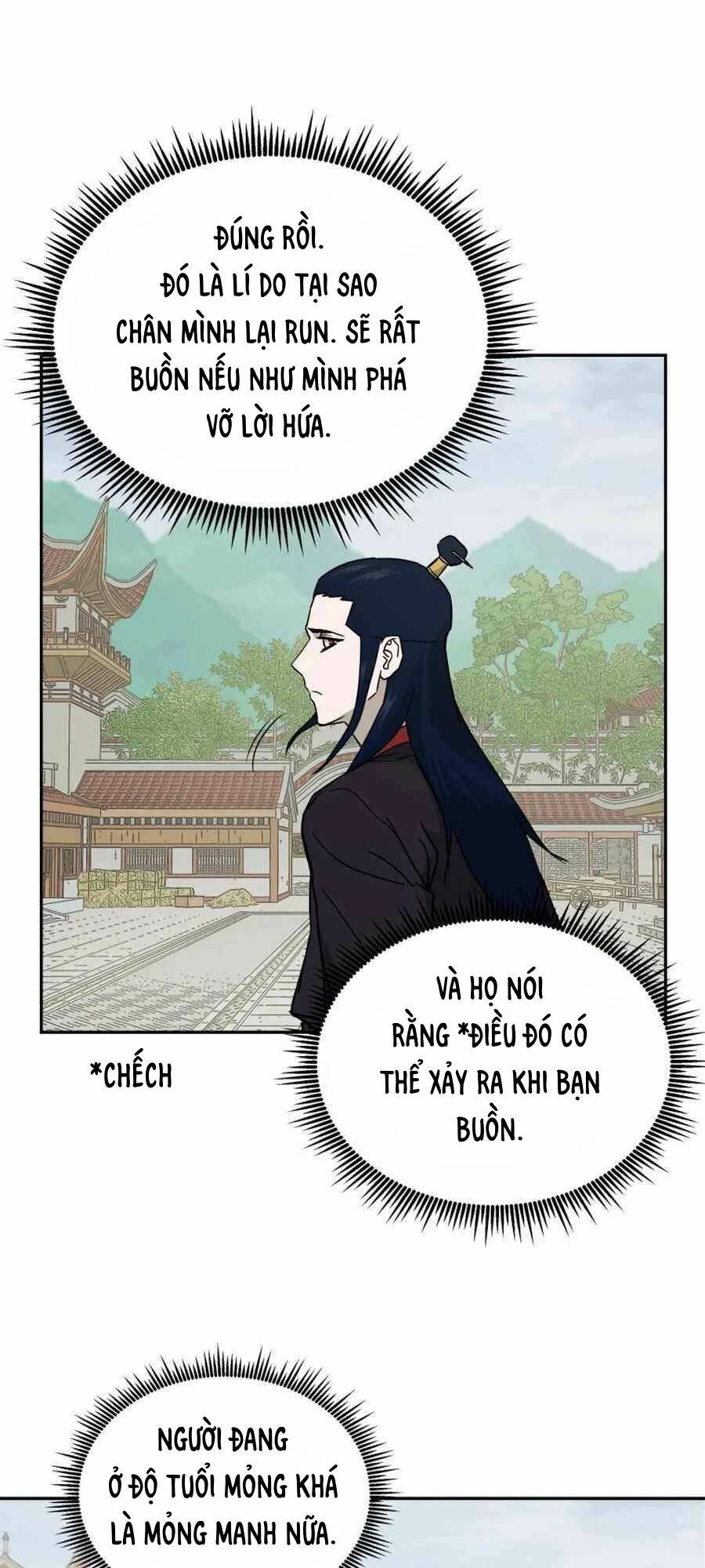 Thái Thú Kang Jin Lee: Chapter 3