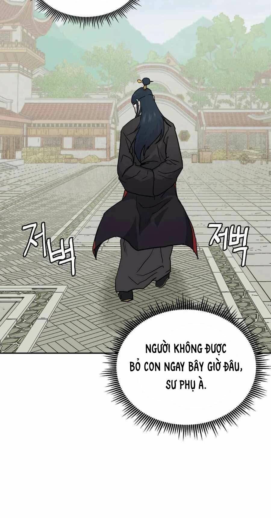 Thái Thú Kang Jin Lee: Chapter 3