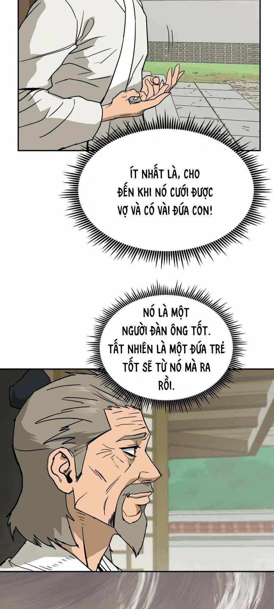 Thái Thú Kang Jin Lee: Chapter 3