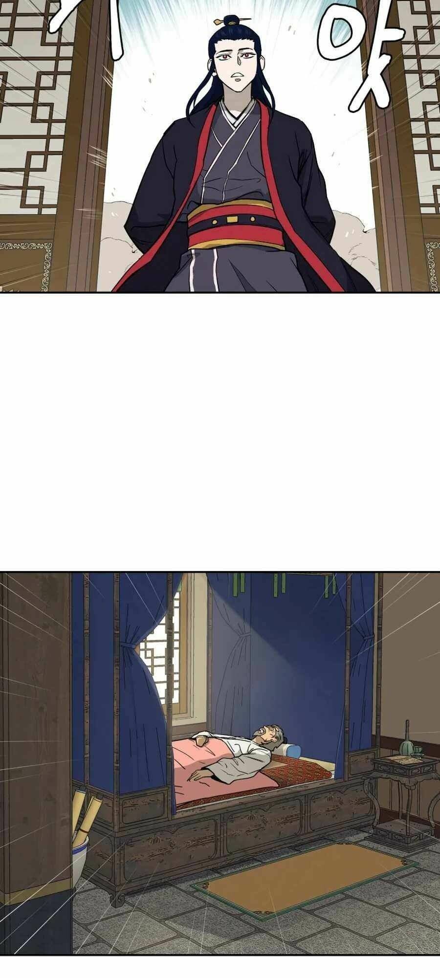 Thái Thú Kang Jin Lee: Chapter 3