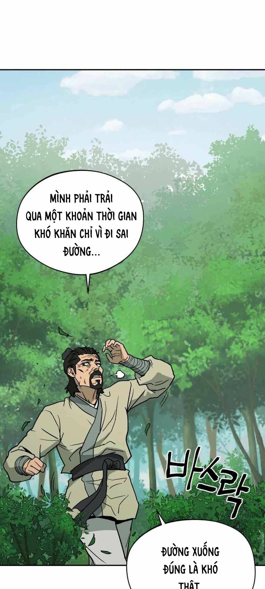Thái Thú Kang Jin Lee: Chapter 3