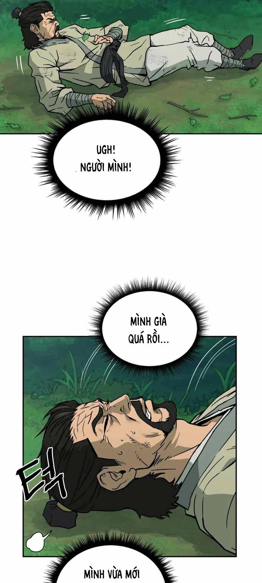 Thái Thú Kang Jin Lee: Chapter 3
