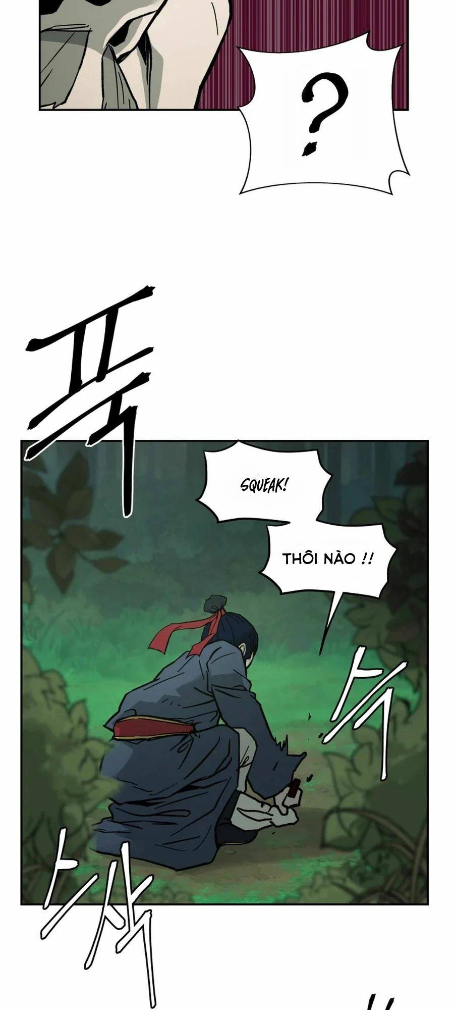 Thái Thú Kang Jin Lee: Chapter 3