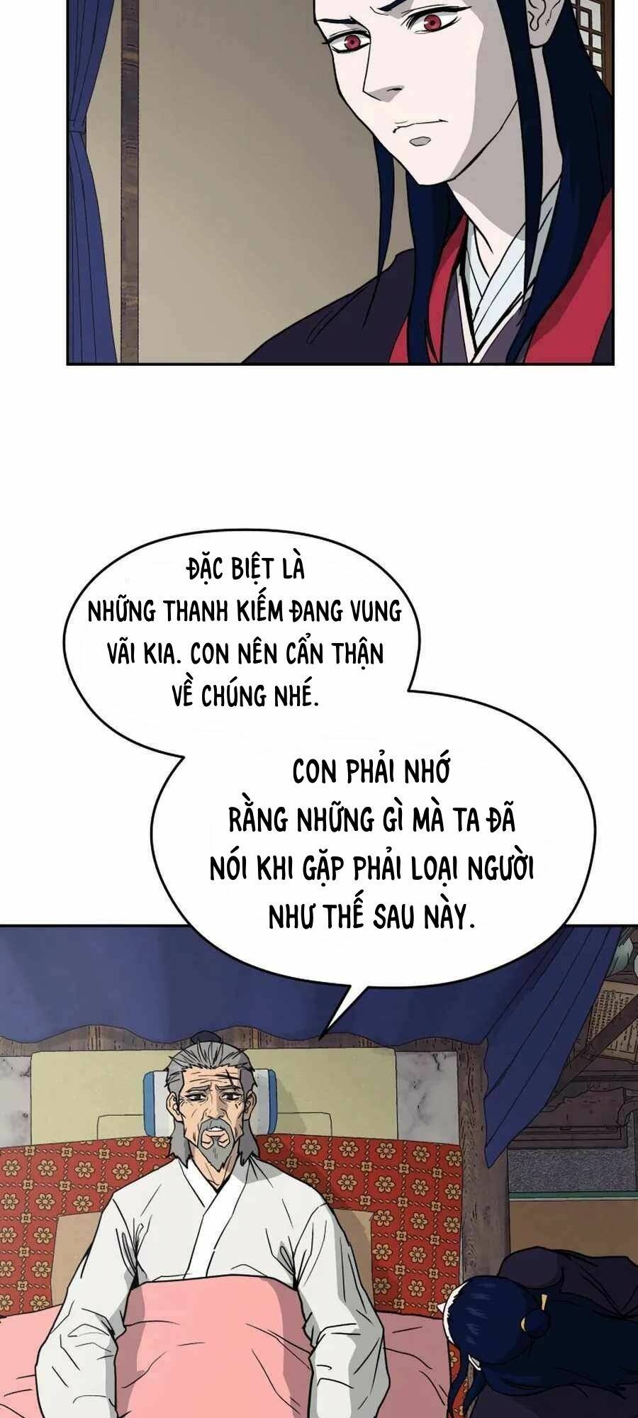 Thái Thú Kang Jin Lee: Chapter 3