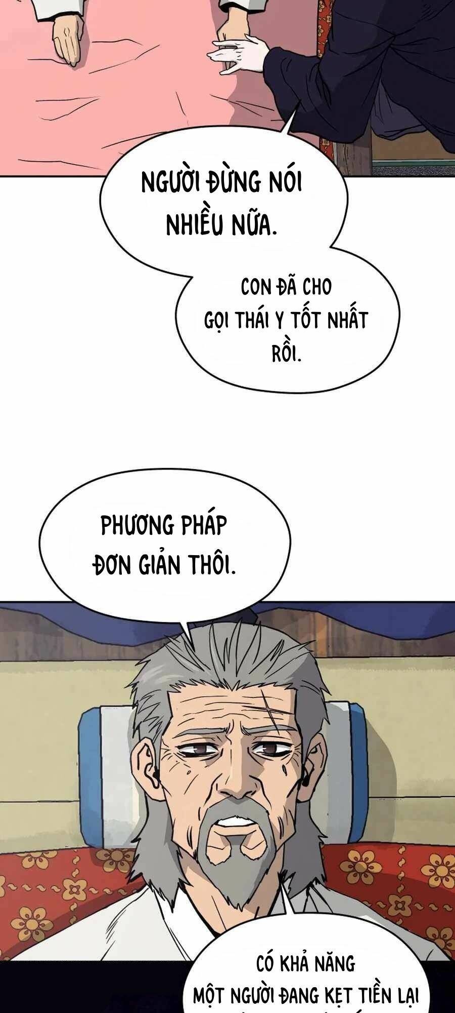 Thái Thú Kang Jin Lee: Chapter 3