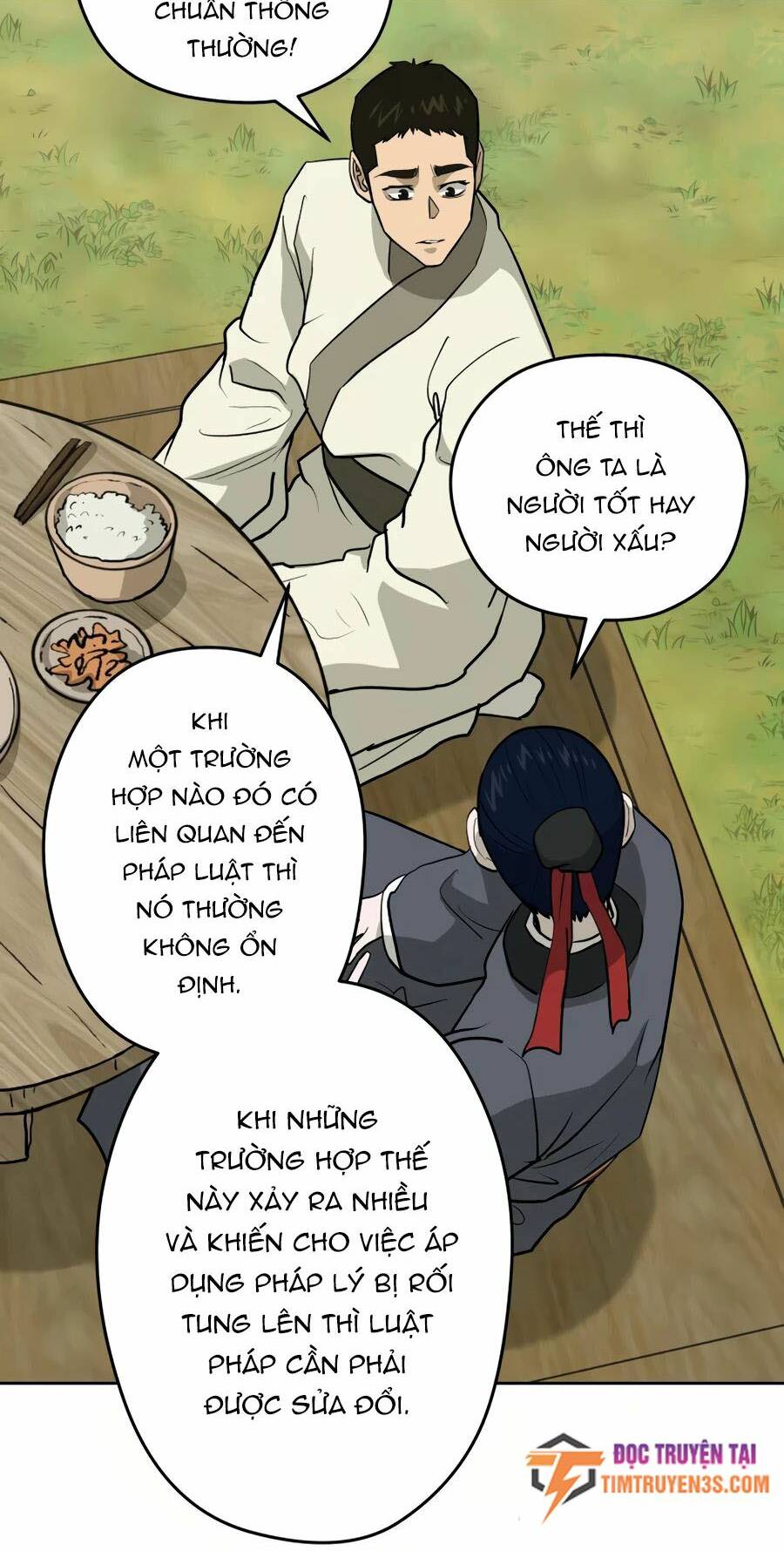 Thái Thú Kang Jin Lee: Chapter 30