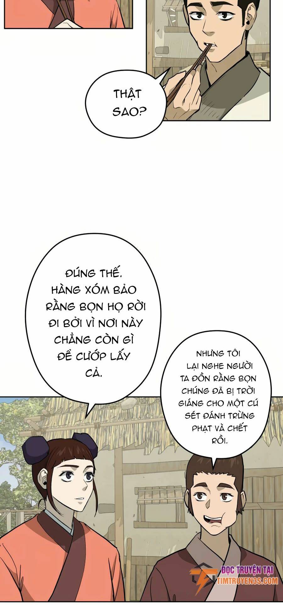 Thái Thú Kang Jin Lee: Chapter 30