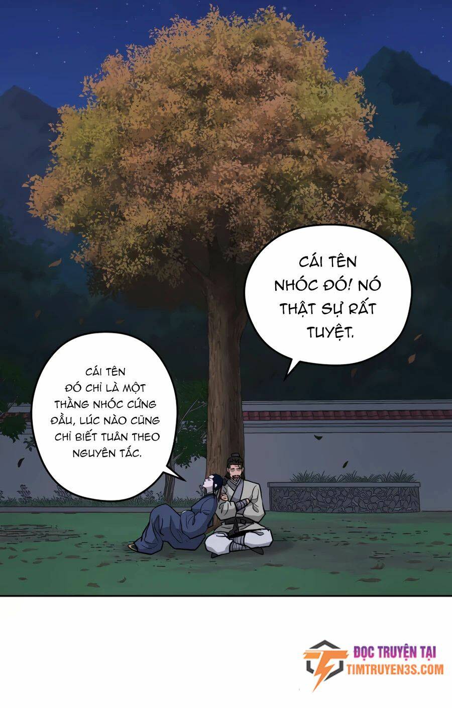 Thái Thú Kang Jin Lee: Chapter 30