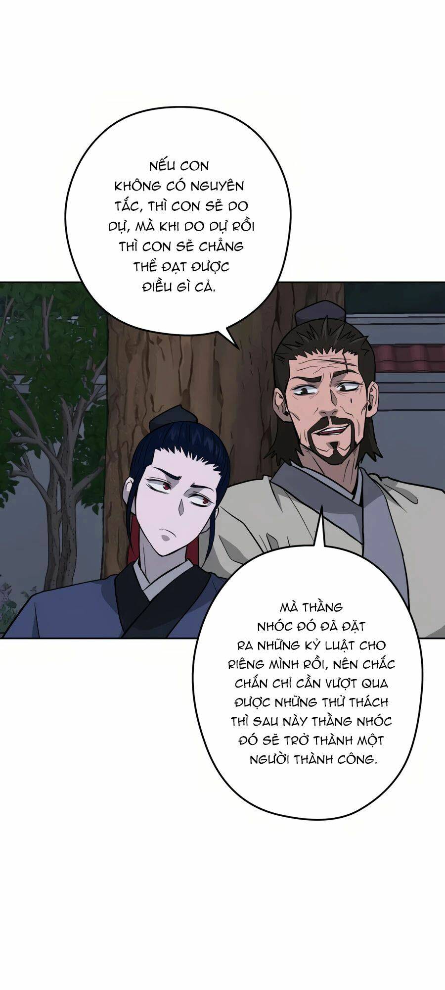 Thái Thú Kang Jin Lee: Chapter 30