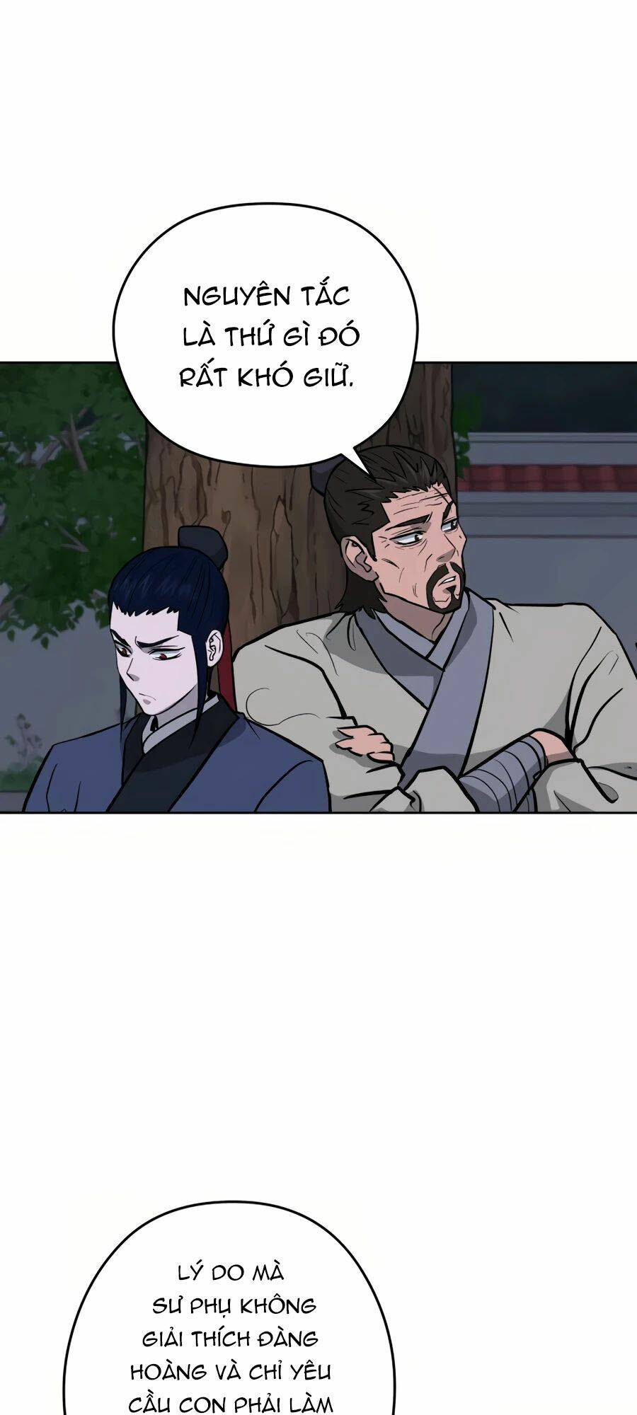 Thái Thú Kang Jin Lee: Chapter 30