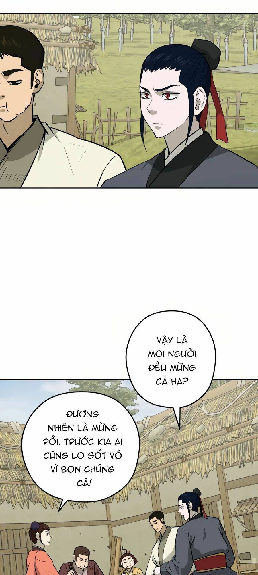 Thái Thú Kang Jin Lee: Chapter 30