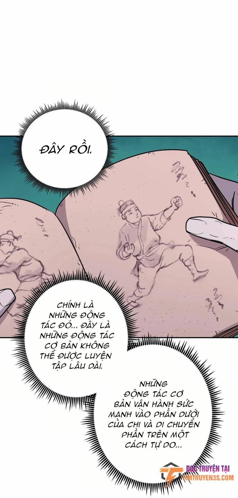 Thái Thú Kang Jin Lee: Chapter 30