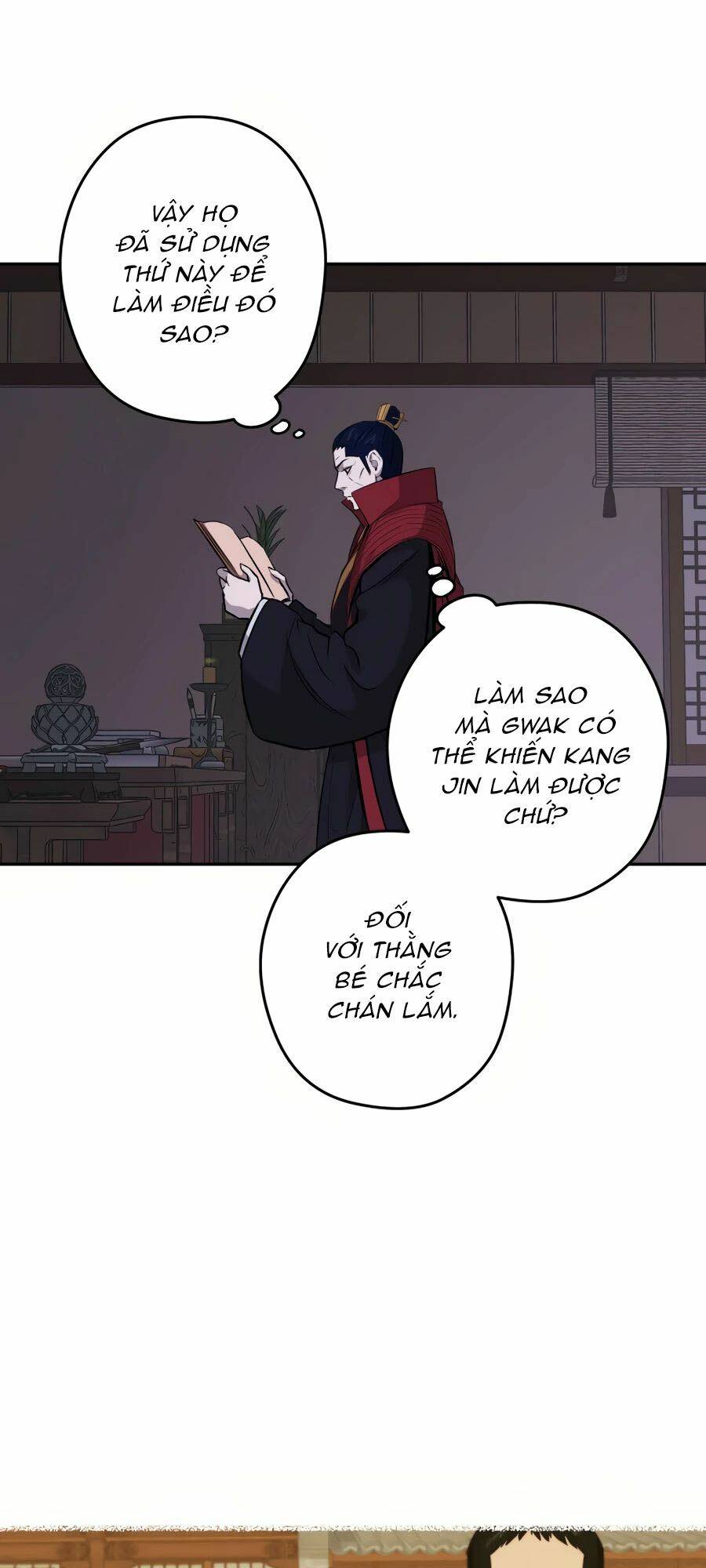 Thái Thú Kang Jin Lee: Chapter 30