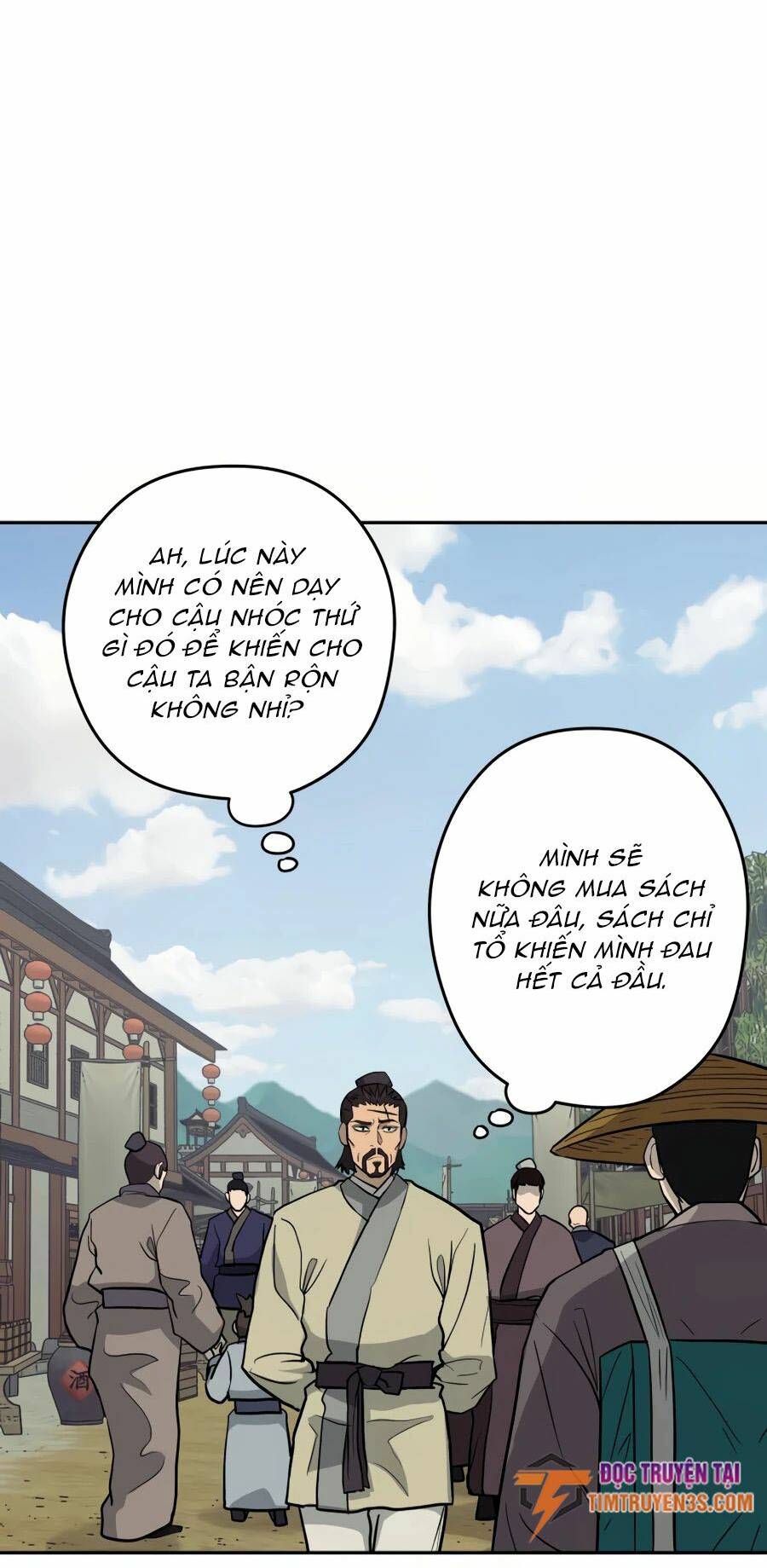 Thái Thú Kang Jin Lee: Chapter 30