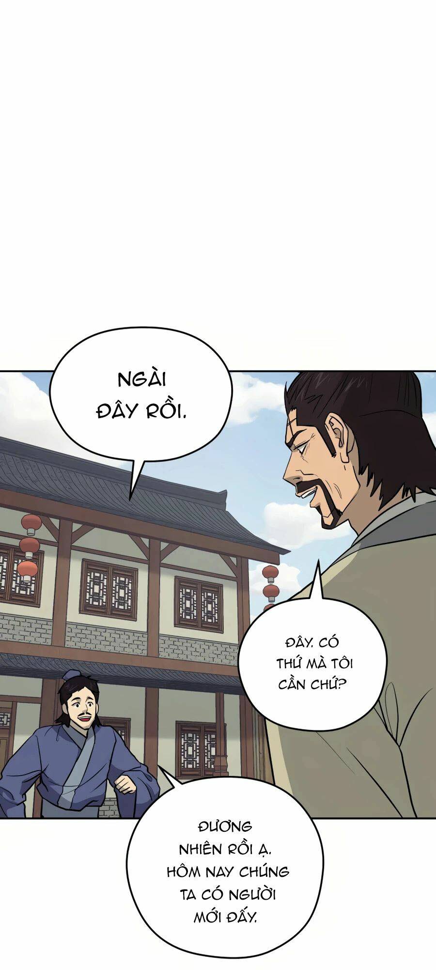 Thái Thú Kang Jin Lee: Chapter 30