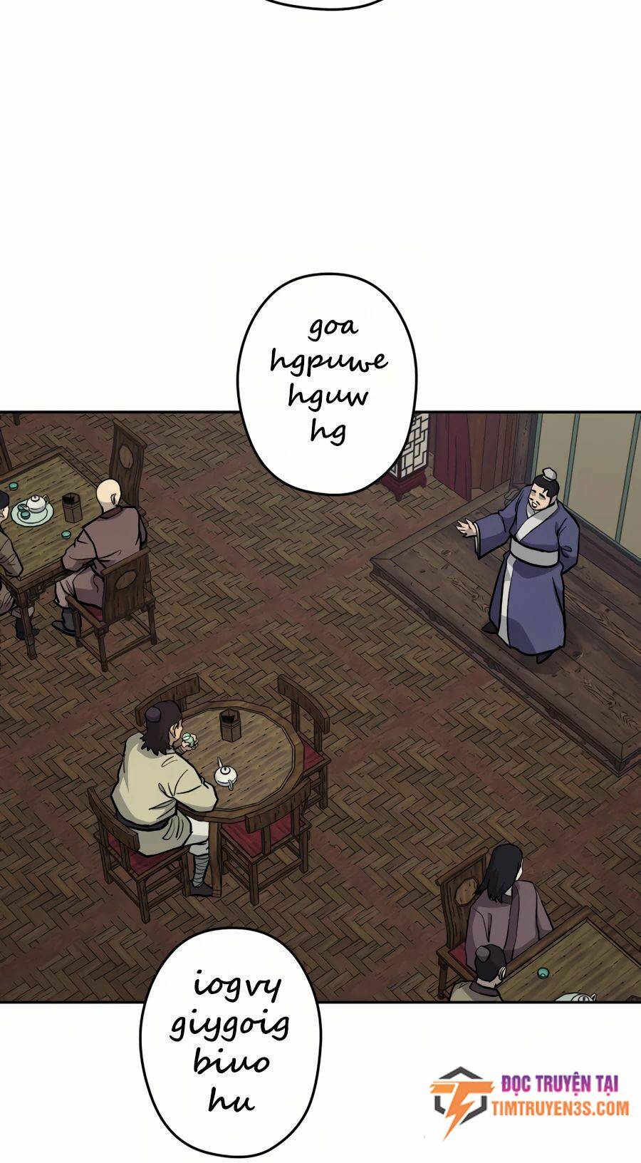 Thái Thú Kang Jin Lee: Chapter 30