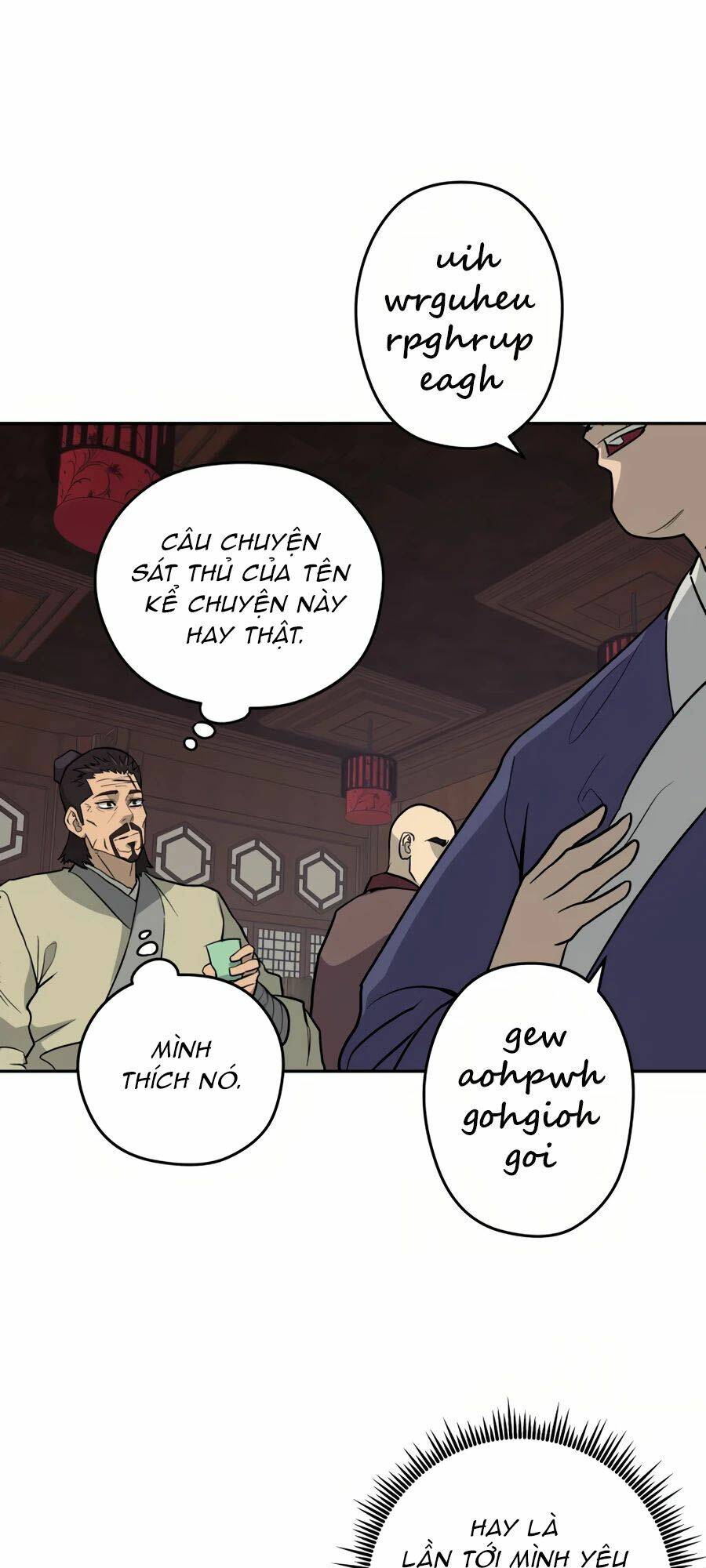 Thái Thú Kang Jin Lee: Chapter 30