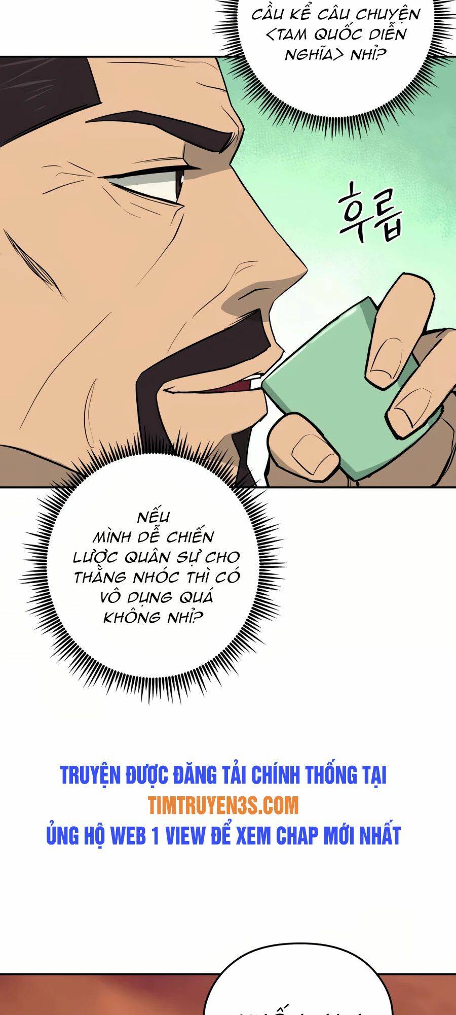 Thái Thú Kang Jin Lee: Chapter 30
