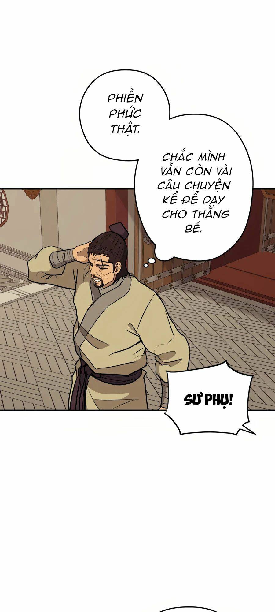 Thái Thú Kang Jin Lee: Chapter 30