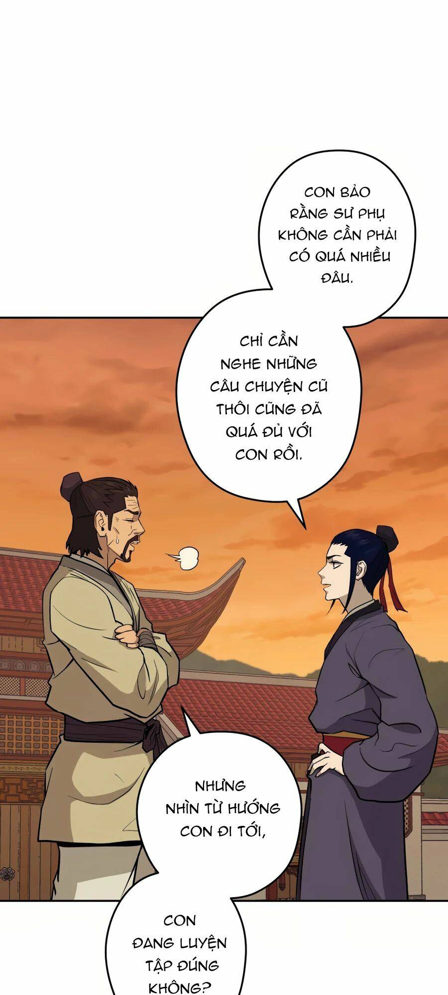 Thái Thú Kang Jin Lee: Chapter 30