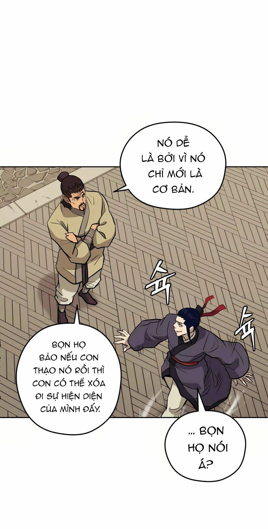 Thái Thú Kang Jin Lee: Chapter 30