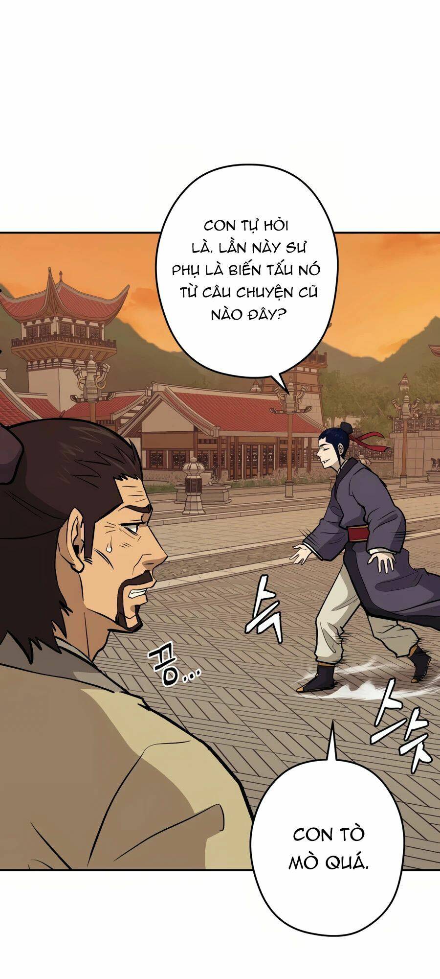Thái Thú Kang Jin Lee: Chapter 30