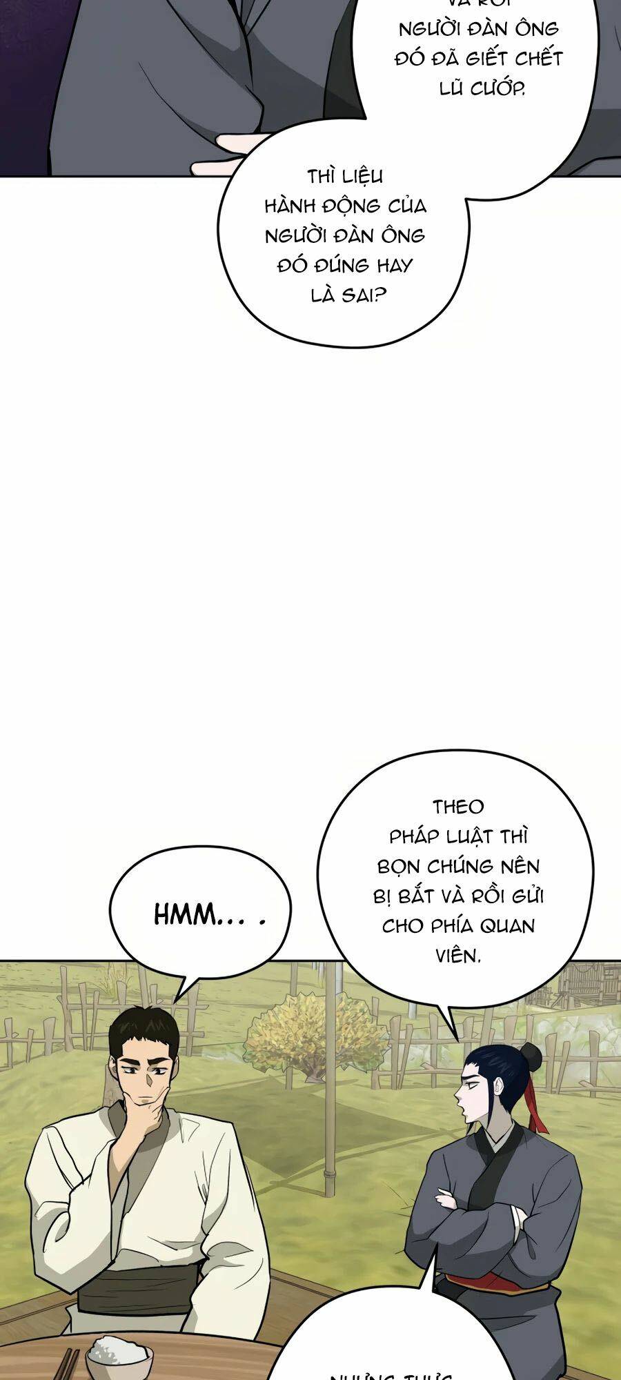 Thái Thú Kang Jin Lee: Chapter 30