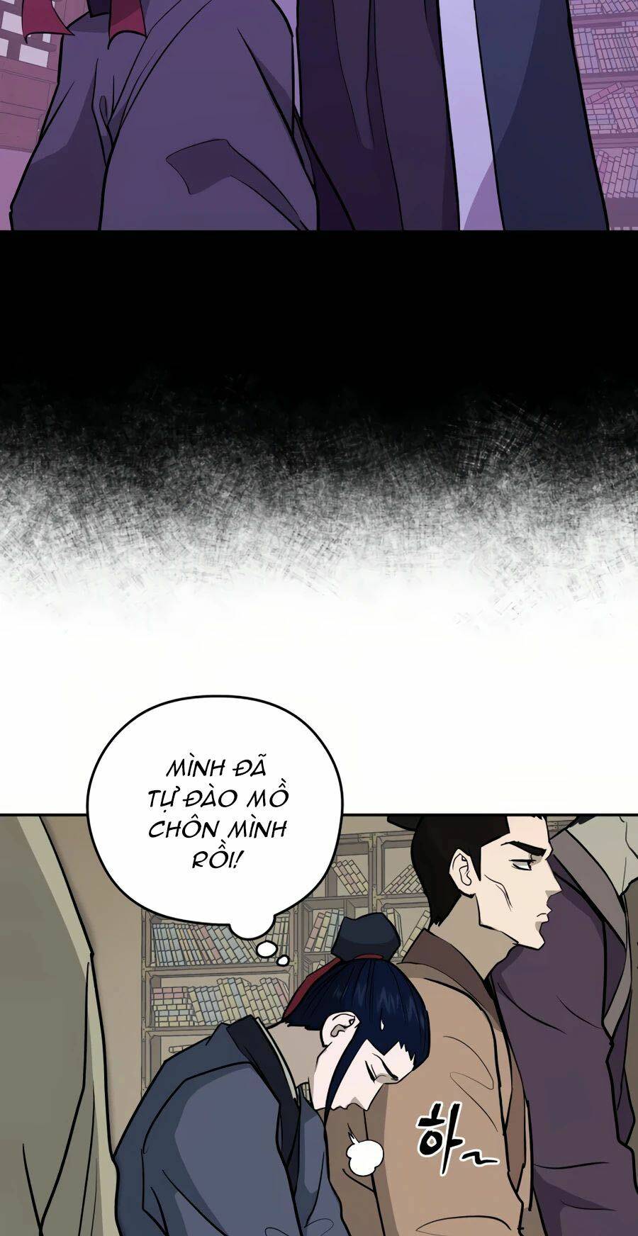 Thái Thú Kang Jin Lee: Chapter 30