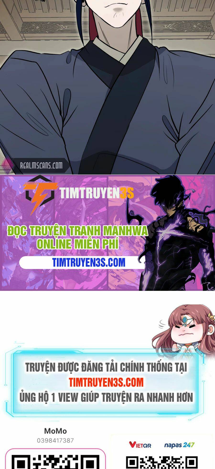 Thái Thú Kang Jin Lee: Chapter 30
