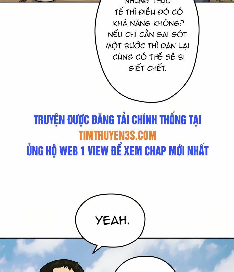 Thái Thú Kang Jin Lee: Chapter 30