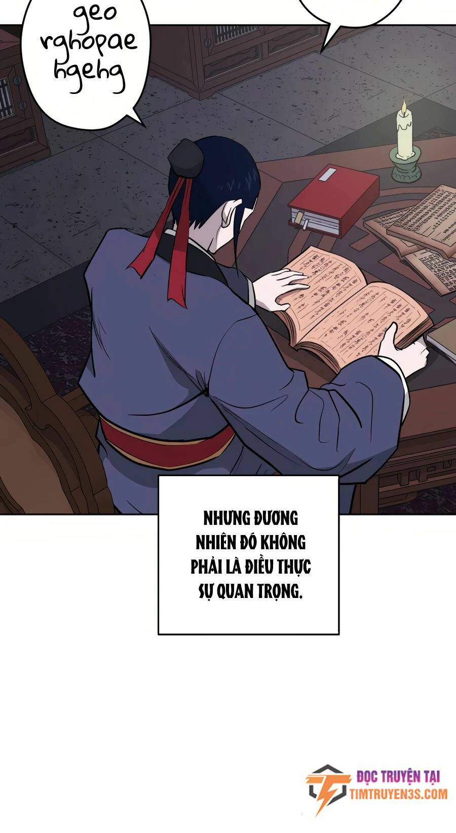 Thái Thú Kang Jin Lee: Chapter 31