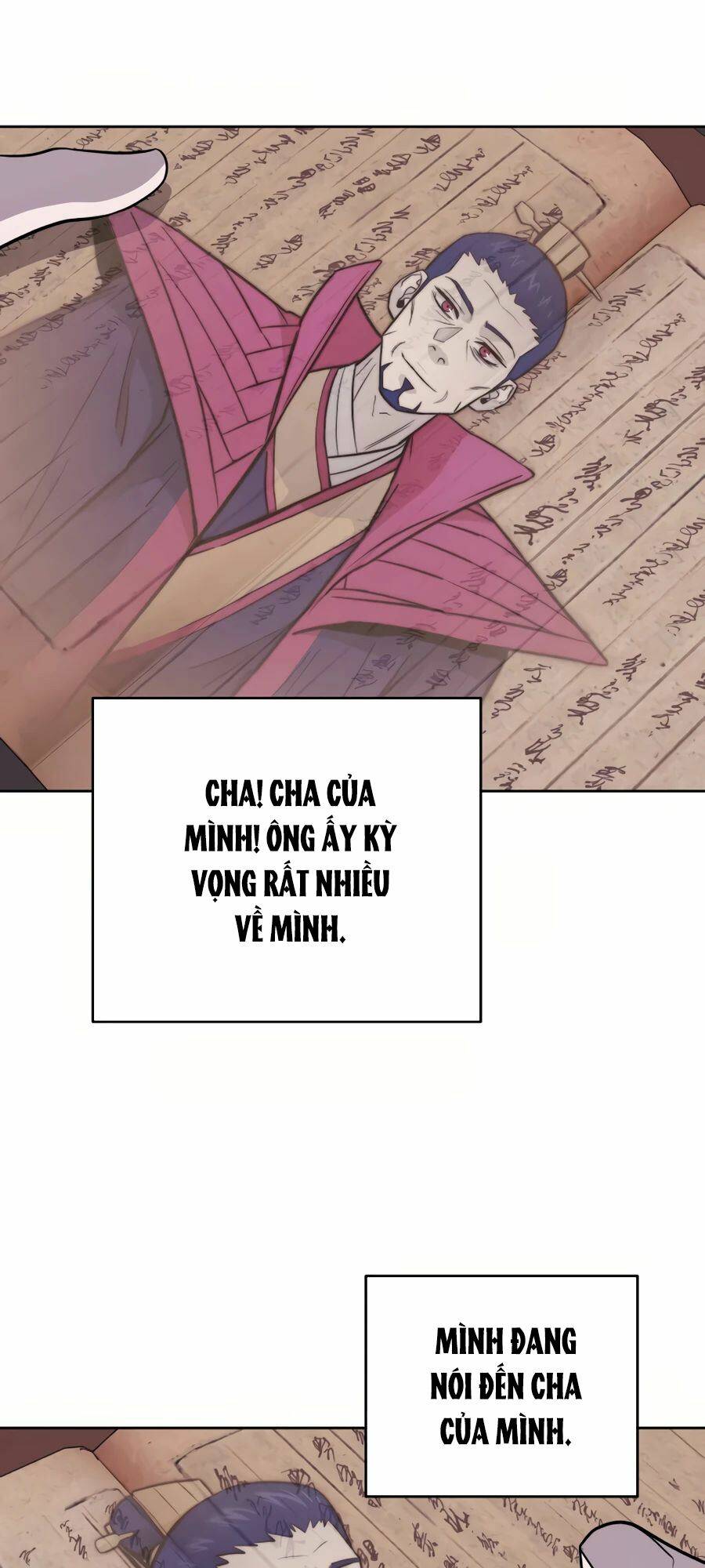 Thái Thú Kang Jin Lee: Chapter 31