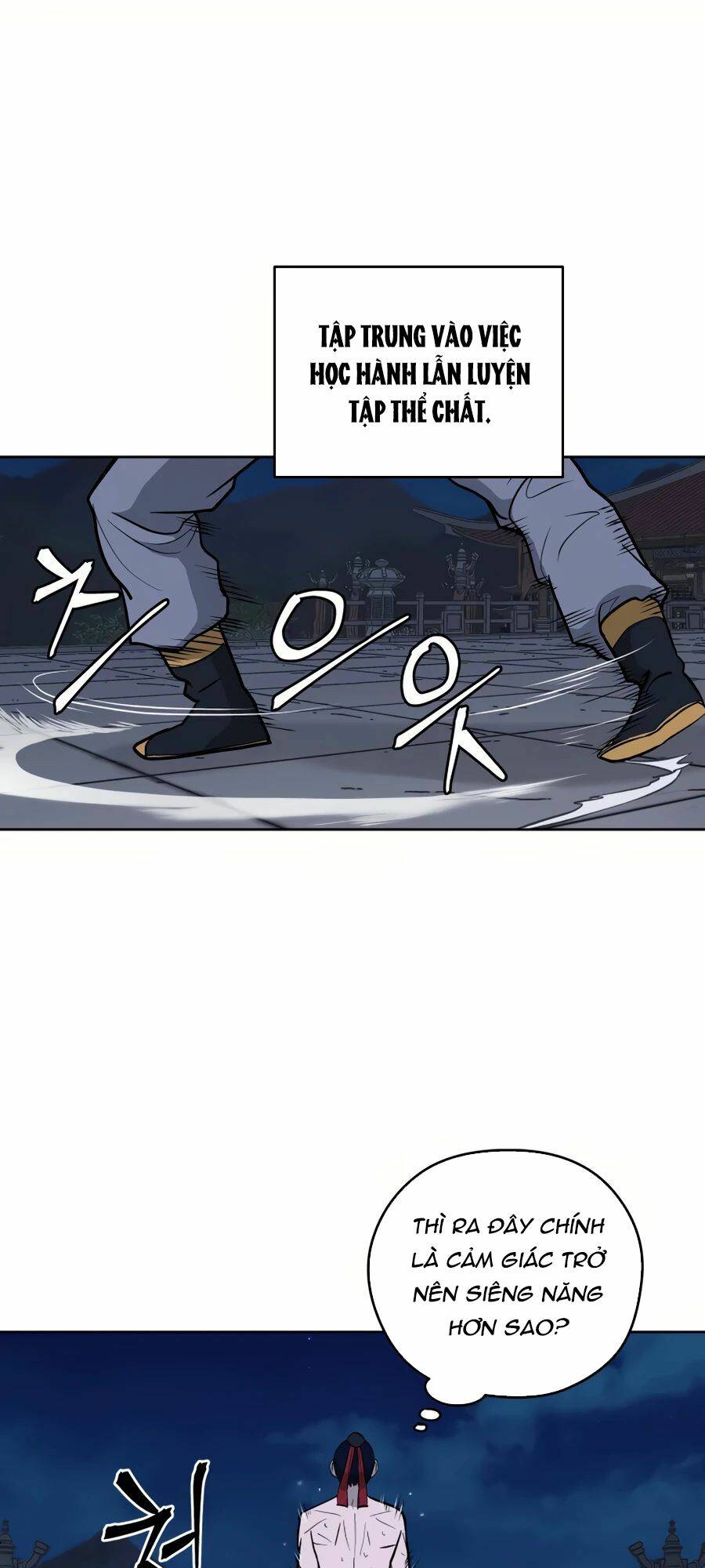 Thái Thú Kang Jin Lee: Chapter 31