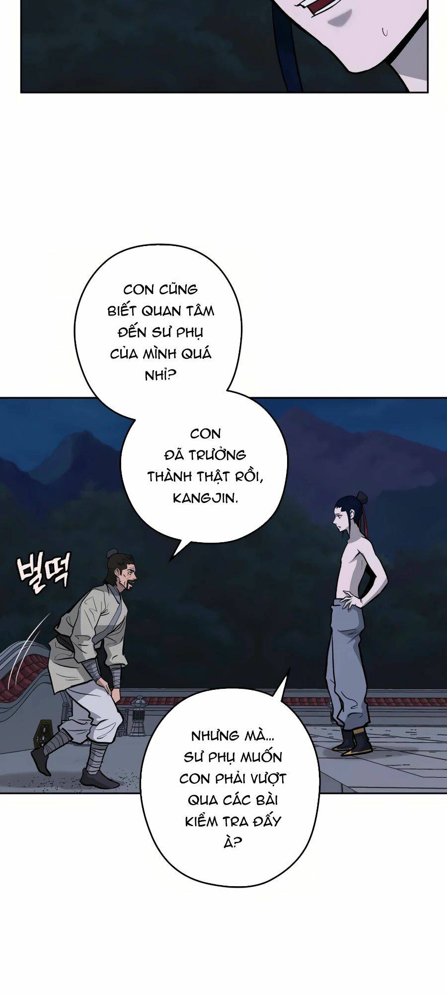 Thái Thú Kang Jin Lee: Chapter 31