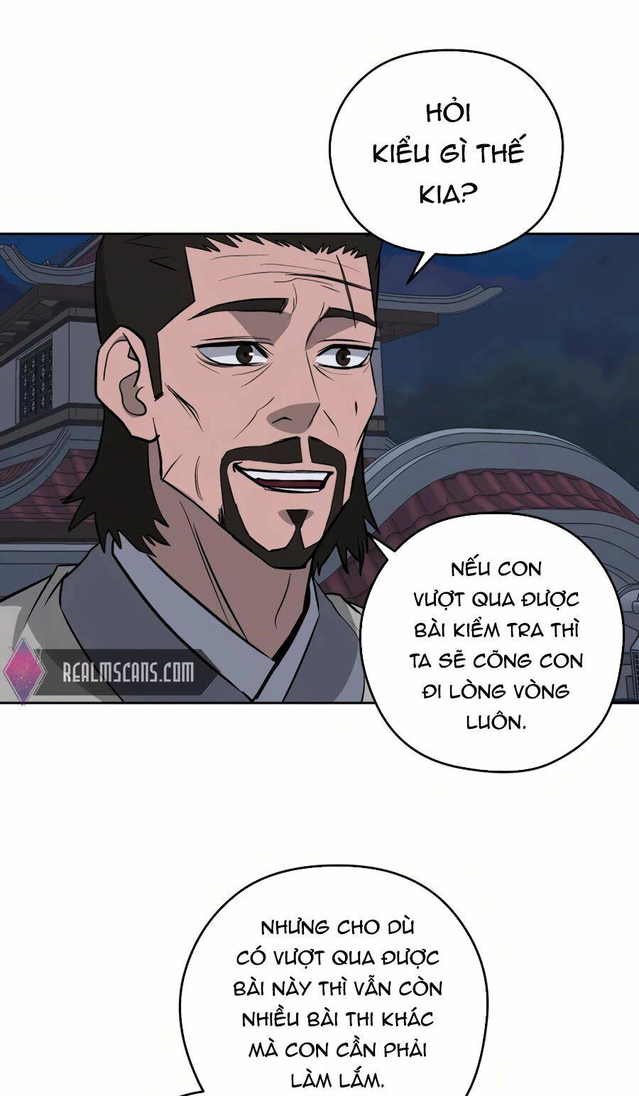 Thái Thú Kang Jin Lee: Chapter 31