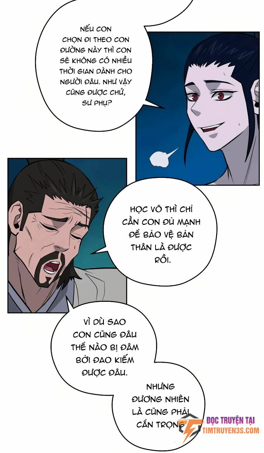 Thái Thú Kang Jin Lee: Chapter 31