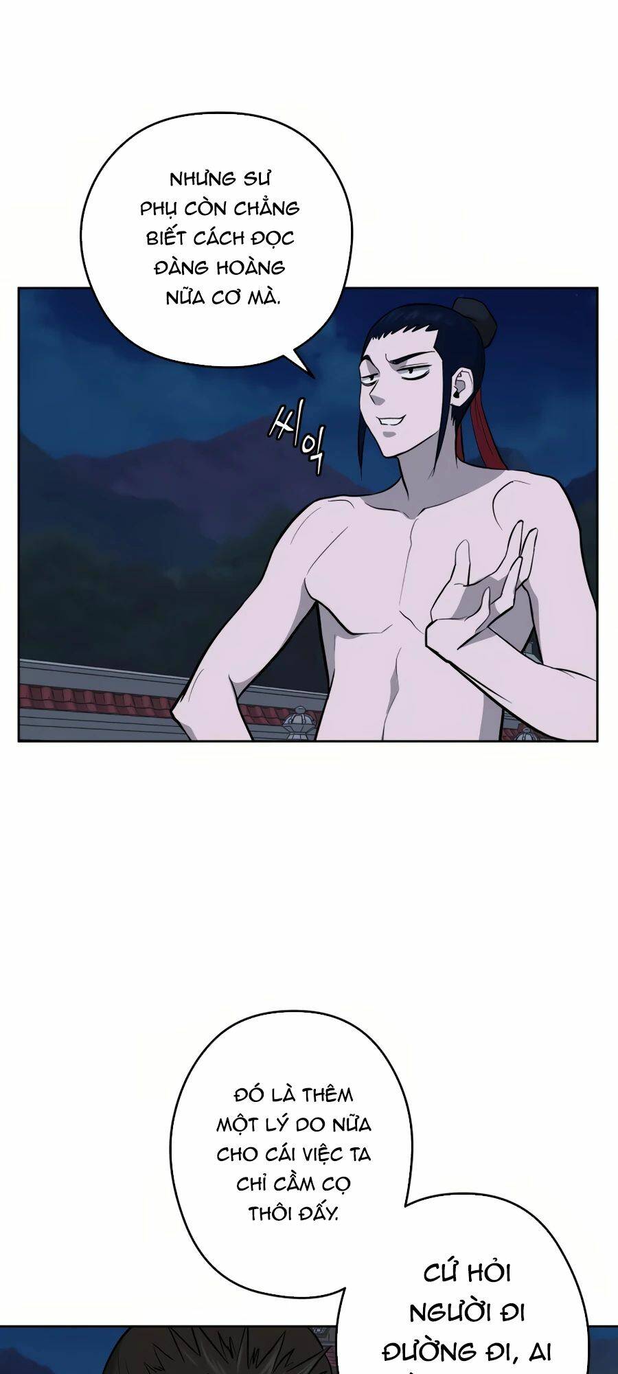 Thái Thú Kang Jin Lee: Chapter 31