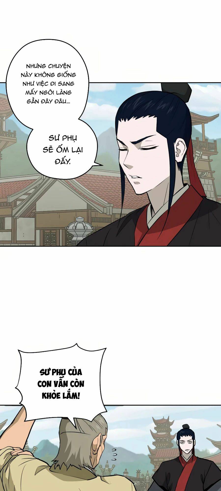 Thái Thú Kang Jin Lee: Chapter 31