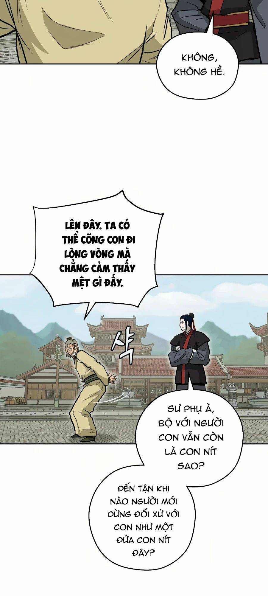 Thái Thú Kang Jin Lee: Chapter 31