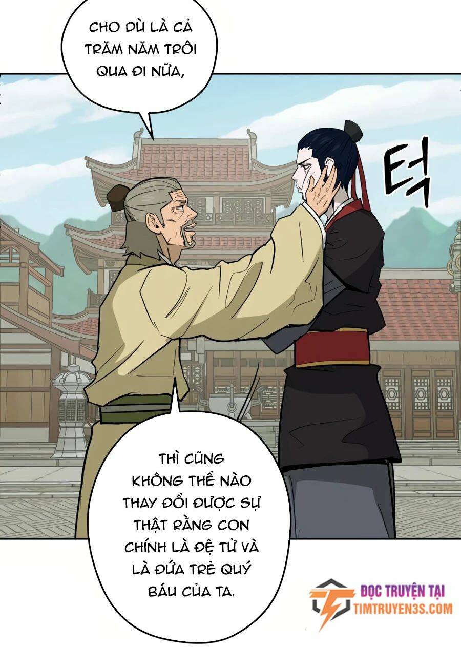 Thái Thú Kang Jin Lee: Chapter 31