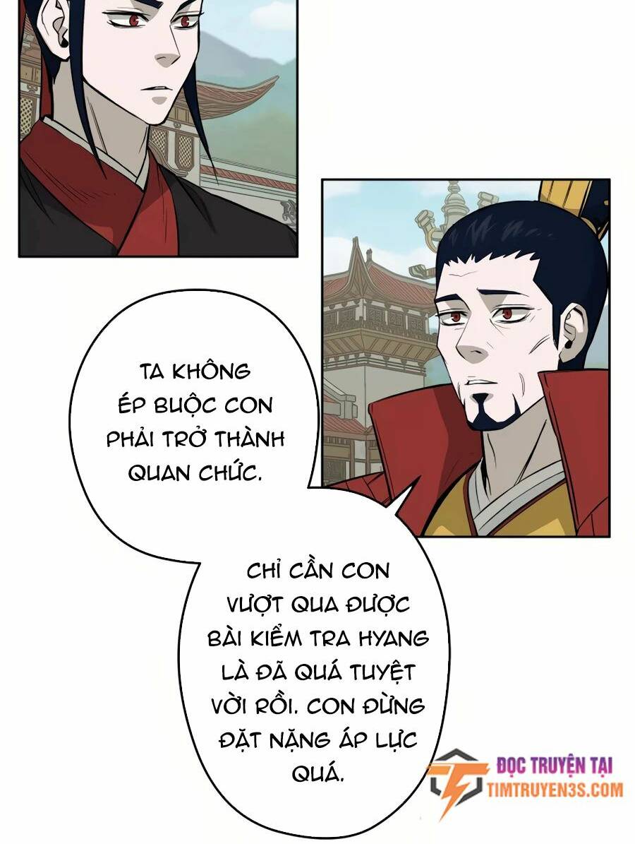 Thái Thú Kang Jin Lee: Chapter 31